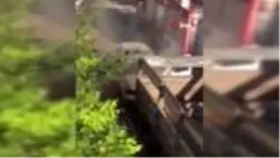2 hafta önce aldığı otomobil, kontağı çevirmesiyle alev aldı 2 hafta önce aldığı otomobil, kontağı çevirmesiyle alev aldı