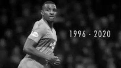 23 yaşındaki futbolcu evinde ölü bulundu! 23 yaşındaki futbolcu evinde ölü bulundu!