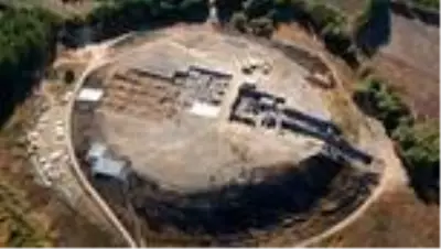5 bin yıllık tarihin sergilendiği Kaman Kalehöyük Arkeoloji Müzesi sessizliğe büründü 5 bin yıllık tarihin sergilendiği Kaman Kalehöyük Arkeoloji Müzesi sessizliğe büründü