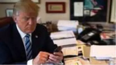 ABD Başkanı Trump 'Kapatırım' dediği Twitter'dan yeni tweet attı ABD Başkanı Trump 'Kapatırım' dediği Twitter'dan yeni tweet attı