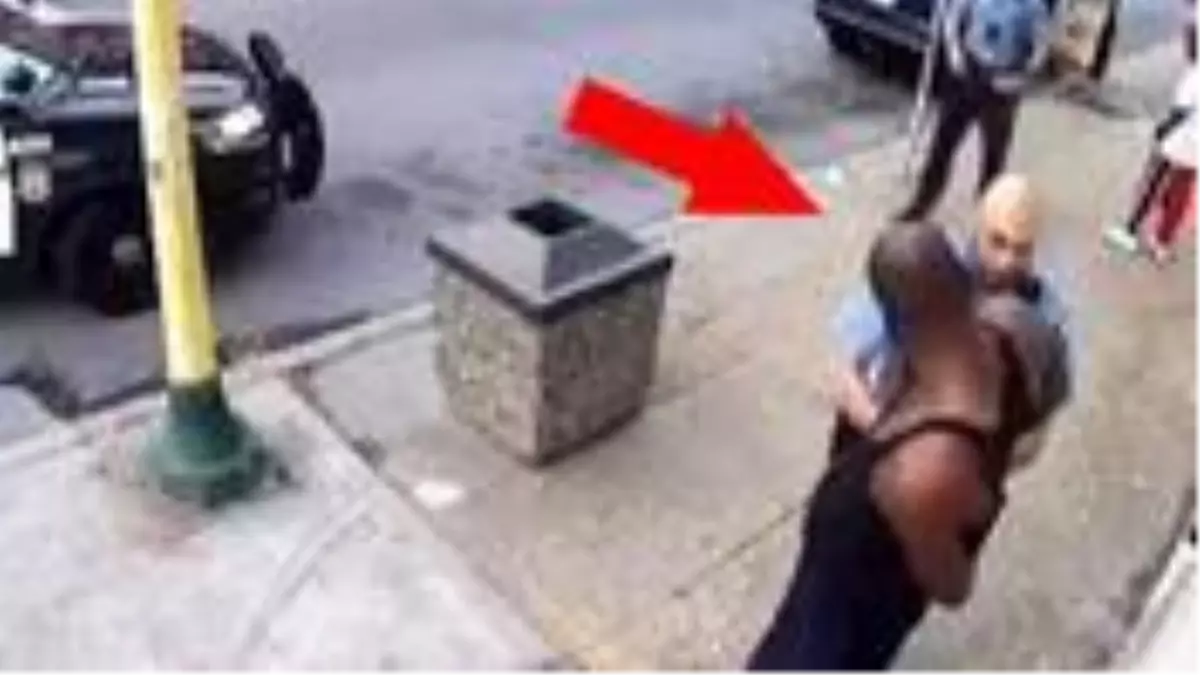 ABD'de polisin boğarak öldürdüğü siyahi genç olayında yeni görüntüler ortaya çıktı