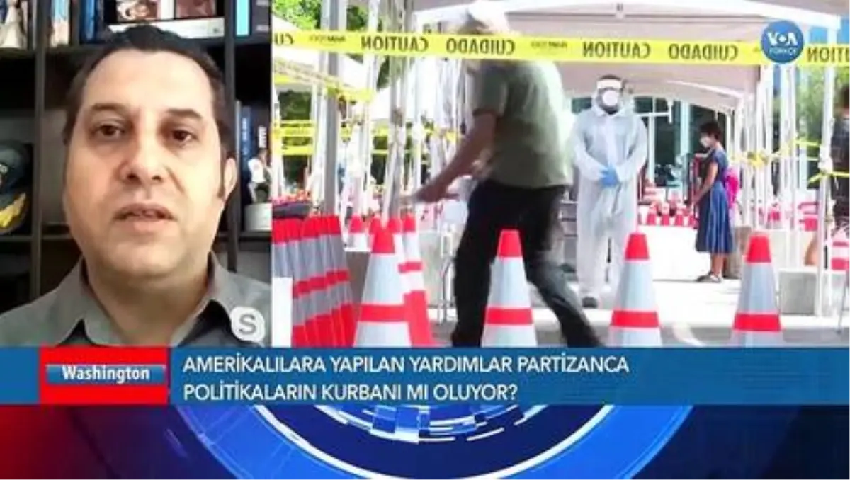 ABD'de Yardım Paketleri Amacına Ulaştı mı?