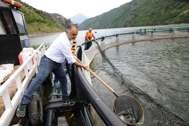ABD'deki genel müdürlüğü bırakıp memleketinde kurduğu işte yılda 500 milyon lira kazanıyor ABD'deki genel müdürlüğü bırakıp memleketinde kurduğu işte yılda 500 milyon lira kazanıyor