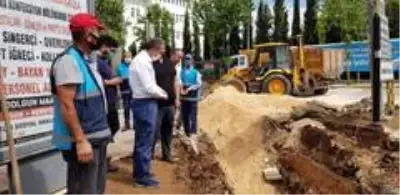 Adıyaman Belediyesi bayram sürecini dolu dolu geçirdi Adıyaman Belediyesi bayram sürecini dolu dolu geçirdi