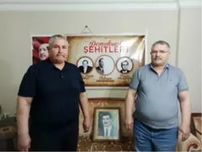 Adnan Menderes ve Fatin Rüştü Zorlu'nın ismini Adıyaman'daki iki kardeş yaşatıyor Adnan Menderes ve Fatin Rüştü Zorlu'nın ismini Adıyaman'daki iki kardeş yaşatıyor