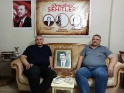 Adnan Menderes ve Fatin Rüştü Zorlu'nın ismini Adıyaman'daki iki kardeş yaşatıyor Adnan Menderes ve Fatin Rüştü Zorlu'nın ismini Adıyaman'daki iki kardeş yaşatıyor