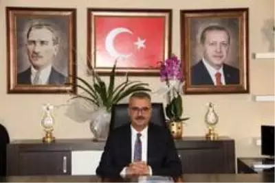 AK Parti Çorum İl Başkanı Yusuf Ahlatcı; AK Parti Çorum İl Başkanı Yusuf Ahlatcı;