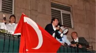 AK Parti Milletvekili Aydemir: Darbeleri ve destekçilerini lanetliyoruz'