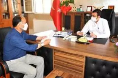 Akçakale cuma namazı için hazırlıkları tamamladı Akçakale cuma namazı için hazırlıkları tamamladı