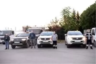 Altıeylül'de 93 bin hektar alanda haşere ile mücadele