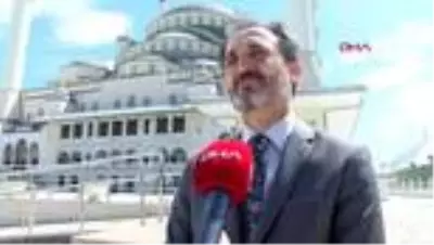 'Ankara'da cuma namazı için 1500'e yakın cami, okul ve benzeri alan tespiti yapıldı' 'Ankara'da cuma namazı için 1500'e yakın cami, okul ve benzeri alan tespiti yapıldı'