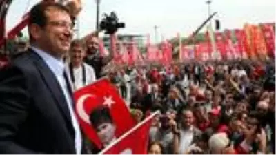Anketlerde Erdoğan'a rakip olan İmamoğlu'na açıkça soruldu: Cumhurbaşkanı adayı olacak mısınız? Anketlerde Erdoğan'a rakip olan İmamoğlu'na açıkça soruldu: Cumhurbaşkanı adayı olacak mısınız?