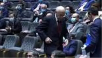 Bahçeli: 'Yassıada'da hukuka deli gömleği giydirilmiştir' Bahçeli: 'Yassıada'da hukuka deli gömleği giydirilmiştir'