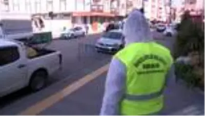 Bahçelievler'de camiler cuma namazına hazır Bahçelievler'de camiler cuma namazına hazır