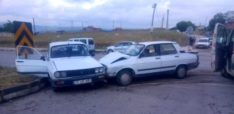 Balıkesir'de trafik kazası: 1 ölü, 2 yaralı