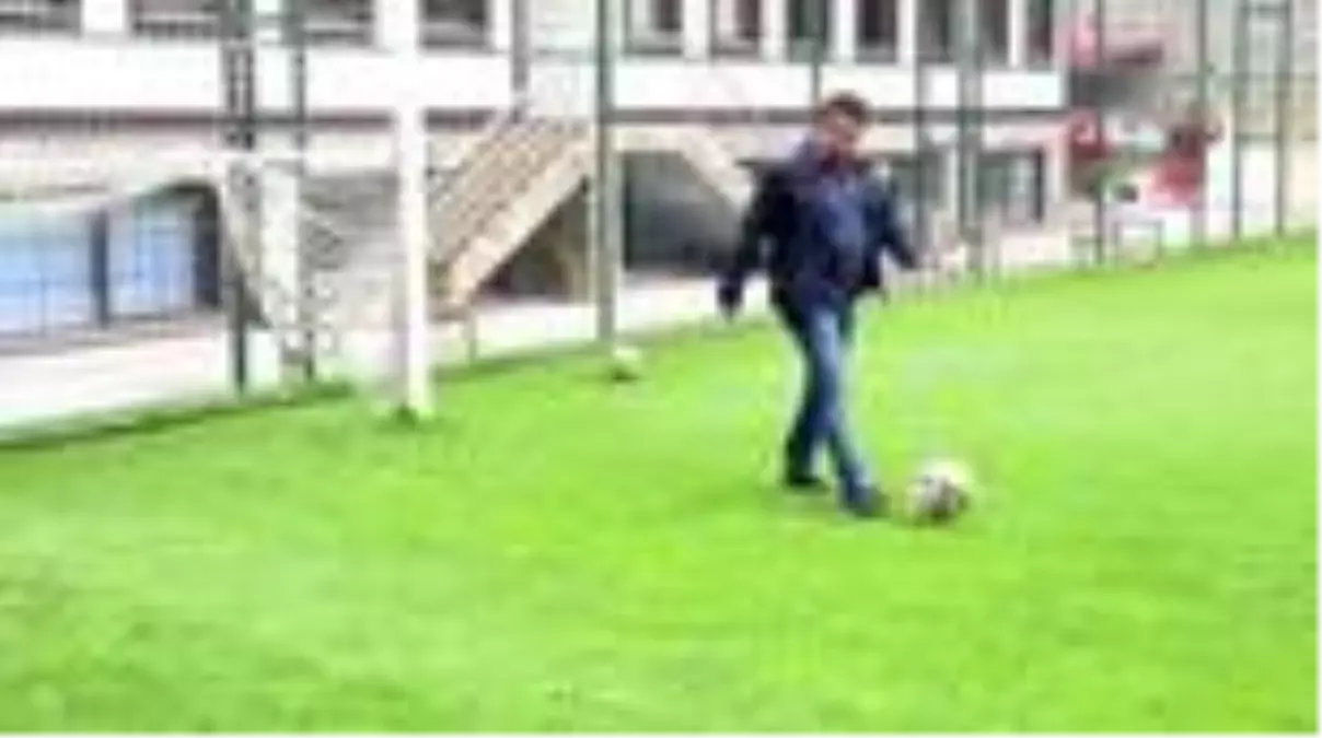 Başkan Hekimoğlu: 'Hedefsiz yaşayamayız'