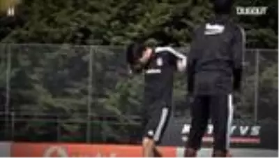 Beşiktaş'ta Yoğun Tempo! Beşiktaş'ta Yoğun Tempo!