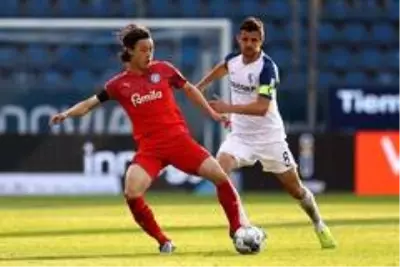 Bochum, evinde galip Bochum, evinde galip