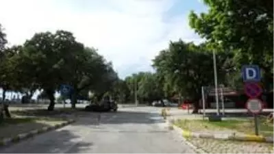 Burhaniye'de sezon hazırlığına başlandı