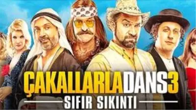 Çakallarla Dans 3 konusu nedir? Çakallarla Dans 3 oyuncuları kimler? Çakallarla Dans 3 filmi nedir? Çakallarla Dans 3 filmi hakkında merak edilenler!