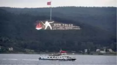 Çanakkale'de kısıtlama sonrası gemi seferleri normale döndü