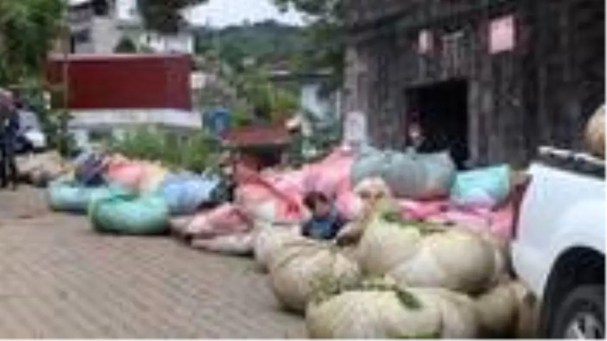 Çay toplayanlar, ürünlerini kota koyarak aldığı için ÇAYKUR'a tepkili