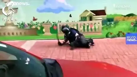 Çin'in milli marşa saygısızlığı suç kapsamına alma teklifi Hong Kongluları sokağa döktü Çin'in milli marşa saygısızlığı suç kapsamına alma teklifi Hong Kongluları sokağa döktü