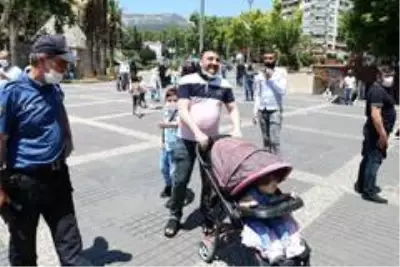Çocuklara çarşı izni yok Çocuklara çarşı izni yok