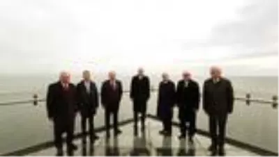 Cumhurbaşkanı Erdoğan ve MHP Genel Başkanı Bahçeli, Demokrasi ve Özgürlükler Adası'nı gezdi Cumhurbaşkanı Erdoğan ve MHP Genel Başkanı Bahçeli, Demokrasi ve Özgürlükler Adası'nı gezdi