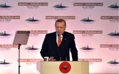 Cumhurbaşkanı Erdoğan: Cumhurbaşkanı Erdoğan: