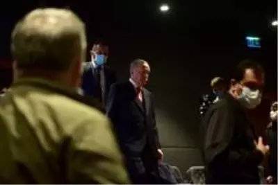 Cumhurbaşkanı Recep Tayyip Erdoğan ile MHP Genel Başkanı Devlet Bahçeli Demokrasi ve Özgürlükler... Cumhurbaşkanı Recep Tayyip Erdoğan ile MHP Genel Başkanı Devlet Bahçeli Demokrasi ve Özgürlükler...