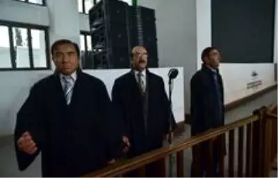 Demokrasi ve Özgürlükler Adası ilk kez görüntülendi Demokrasi ve Özgürlükler Adası ilk kez görüntülendi
