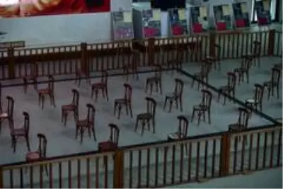 Demokrasi ve Özgürlükler Adası ilk kez görüntülendi Demokrasi ve Özgürlükler Adası ilk kez görüntülendi
