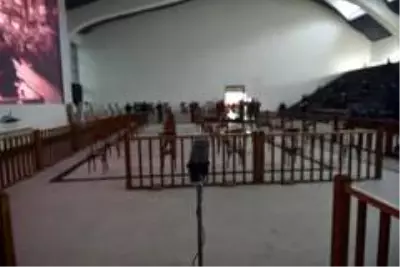 Demokrasi ve Özgürlükler Adası ilk kez görüntülendi Demokrasi ve Özgürlükler Adası ilk kez görüntülendi