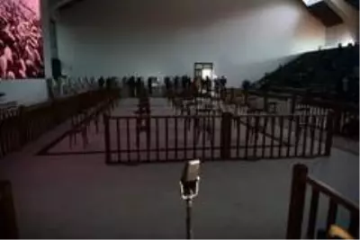 Demokrasi ve Özgürlükler Adası ilk kez görüntülendi Demokrasi ve Özgürlükler Adası ilk kez görüntülendi