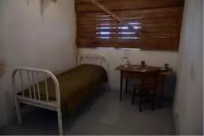 Demokrasi ve Özgürlükler Adası ilk kez görüntülendi Demokrasi ve Özgürlükler Adası ilk kez görüntülendi