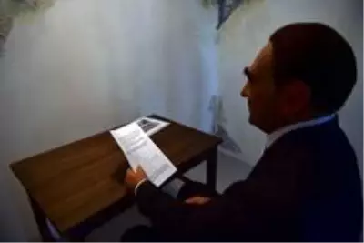 Demokrasi ve Özgürlükler Adası ilk kez görüntülendi Demokrasi ve Özgürlükler Adası ilk kez görüntülendi