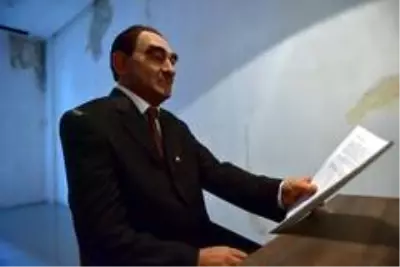 Demokrasi ve Özgürlükler Adası ilk kez görüntülendi Demokrasi ve Özgürlükler Adası ilk kez görüntülendi
