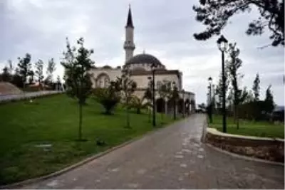 Demokrasi ve Özgürlükler Adası ilk kez görüntülendi Demokrasi ve Özgürlükler Adası ilk kez görüntülendi