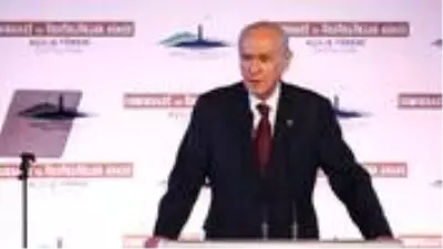 Demokrasi ve Özgürlükler Adası'nın açılışında konuşan Bahçeli: Bu ada alacakaranlık bir devrin simgesidir Demokrasi ve Özgürlükler Adası'nın açılışında konuşan Bahçeli: Bu ada alacakaranlık bir devrin simgesidir