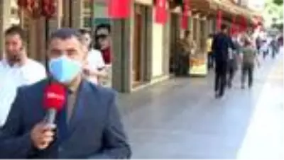 Diyarbakır’da kısıtlama sonrası yoğunluk