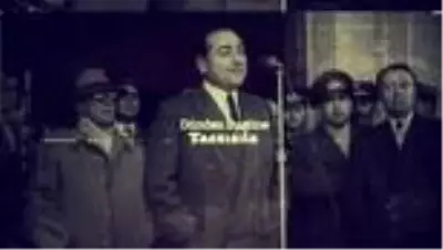 'Dünden Bugüne Yassıada' belgeseli (1) 'Dünden Bugüne Yassıada' belgeseli (1)