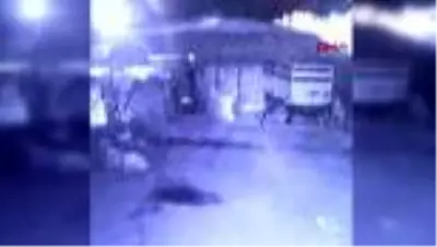 EDİRNE Köy muhtarının deposu kundaklandı EDİRNE Köy muhtarının deposu kundaklandı