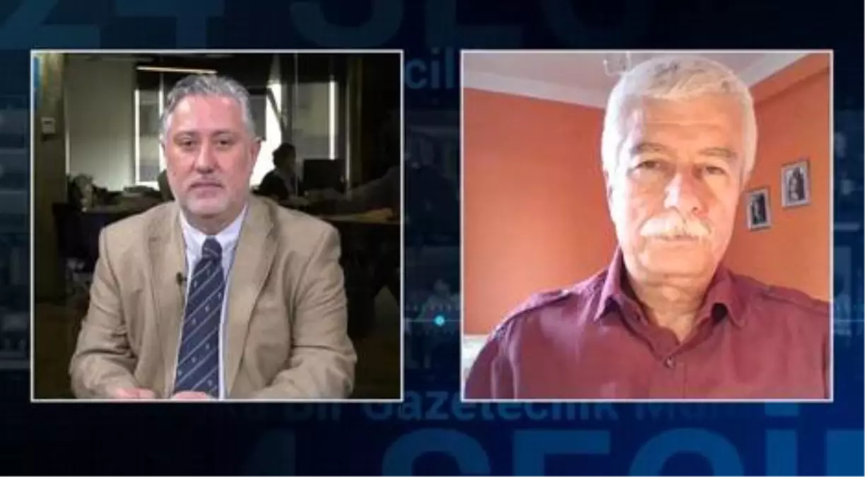 Faruk Bildirici: RTÜK Başkanı 'senin yüzünden oğlum bana sansürcü diyor' sözleriyle üzerime yürüdü