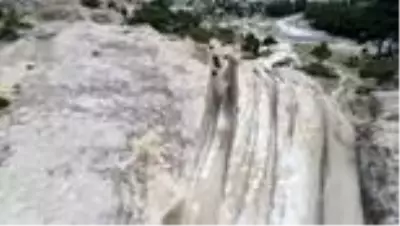 Frigya'daki 'Antik Yol'un gizemli izleri jeolog ve arkeologların dikkatini çekiyor Frigya'daki 'Antik Yol'un gizemli izleri jeolog ve arkeologların dikkatini çekiyor