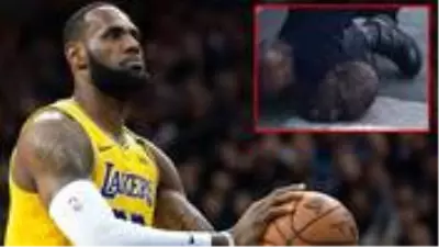 George Floyd'un polis tarafından öldürülmesine LeBron James'ten çok sert tepki: Şimdi anlıyor musun? George Floyd'un polis tarafından öldürülmesine LeBron James'ten çok sert tepki: Şimdi anlıyor musun?