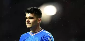 Glasgow Rangers: Gerrard'ın çalıştırdığı Rangers, Hagi'nin oğlu Ianis'in bonservisini aldı Glasgow Rangers: Gerrard'ın çalıştırdığı Rangers, Hagi'nin oğlu Ianis'in bonservisini aldı