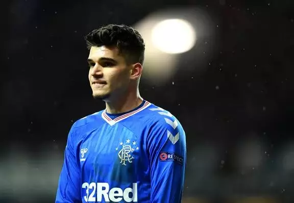 Gerrard’ın çalıştırdığı Rangers, Hagi’nin oğlu Ianis’in bonservisini aldı