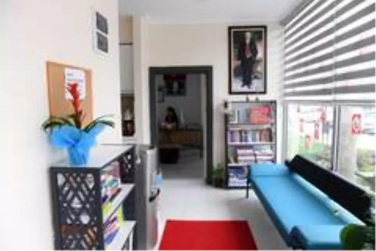 Gürsu'ya modern muhtarevi