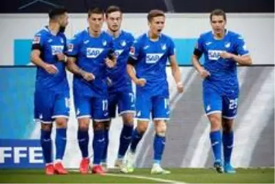 Hoffenheim, 7 maç sonra galibiyetle tanıştı Hoffenheim, 7 maç sonra galibiyetle tanıştı
